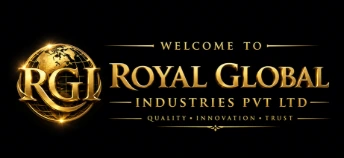 ROYAL GLOBAL INDUSTRIES LIMITED 